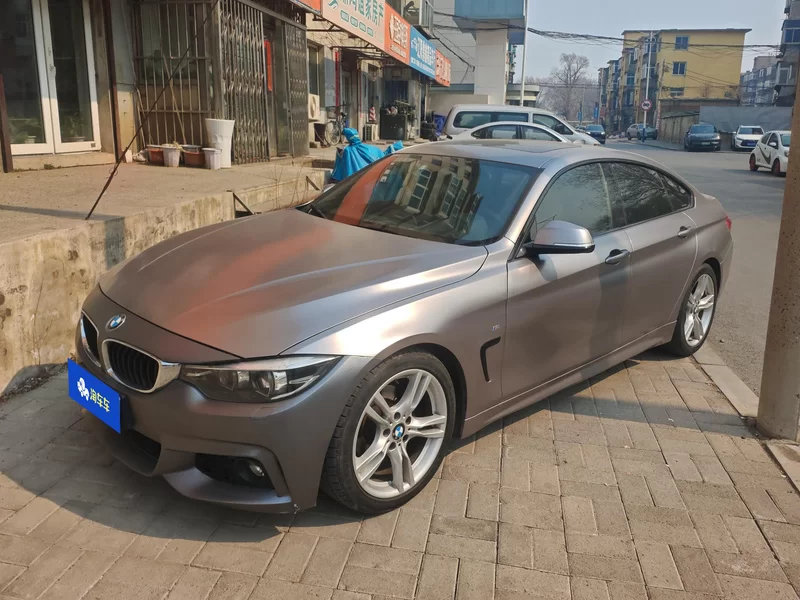 BMW 4 Series 2019 immagine di auto 