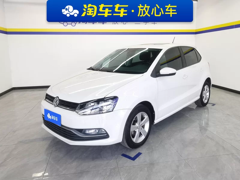Volkswagen Polo 2016 Volkswagen Polo 2016 car image