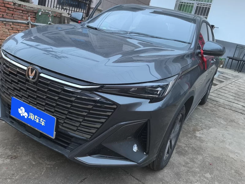 Changan X5 PLUS 2025 immagine di auto 