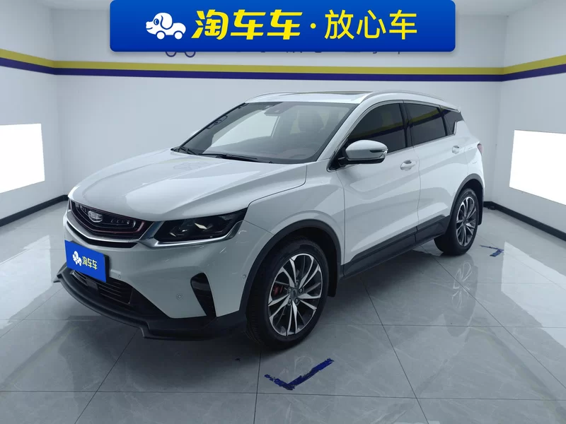 GEELY Coolray 2019 immagine di auto 