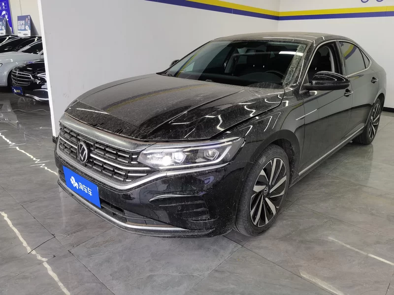 Volkswagen Passat 2022 car image 