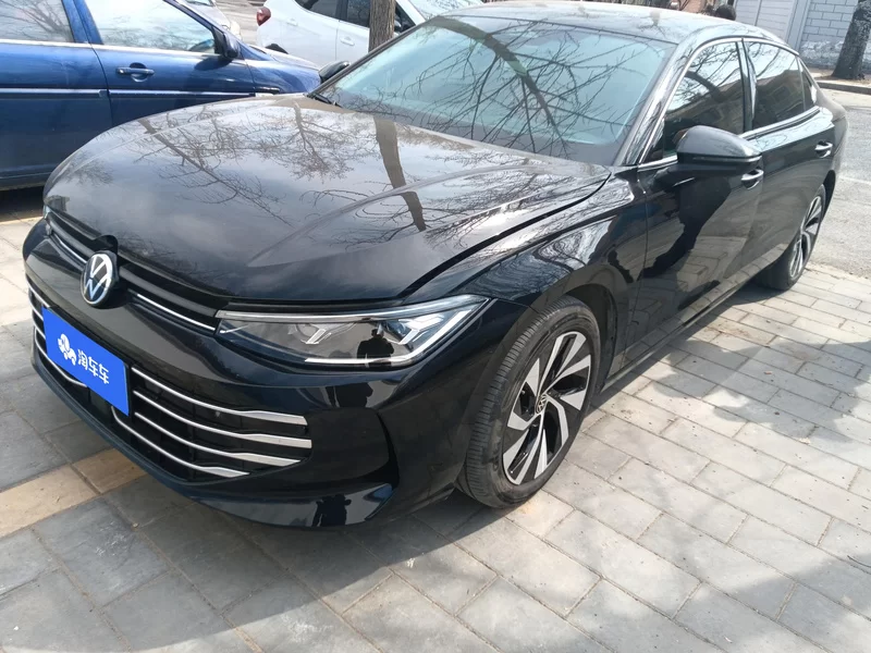 Volkswagen Passat 2025 Volkswagen Passat 2025 car image