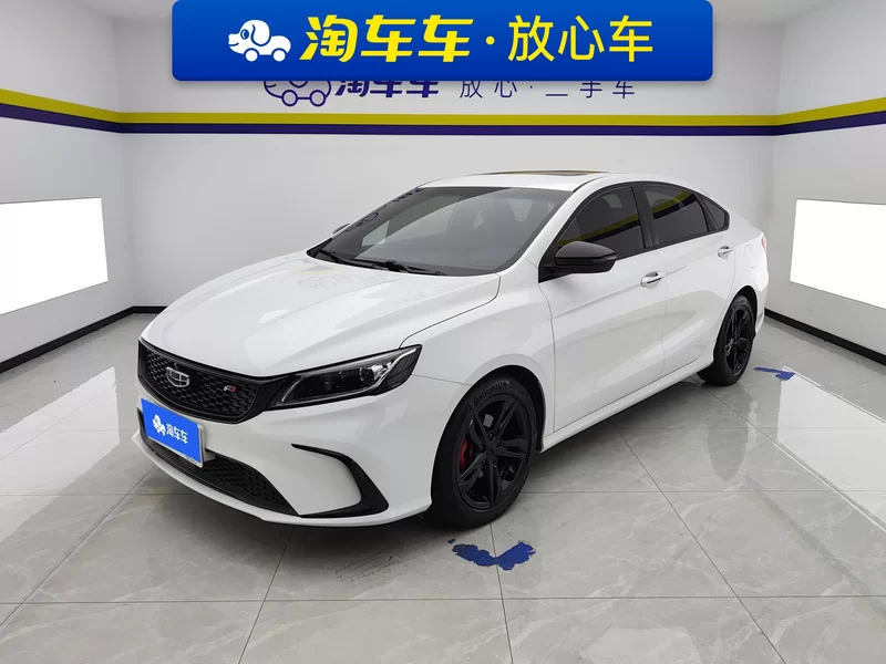吉利汽车 缤瑞 2021 汽车图片 