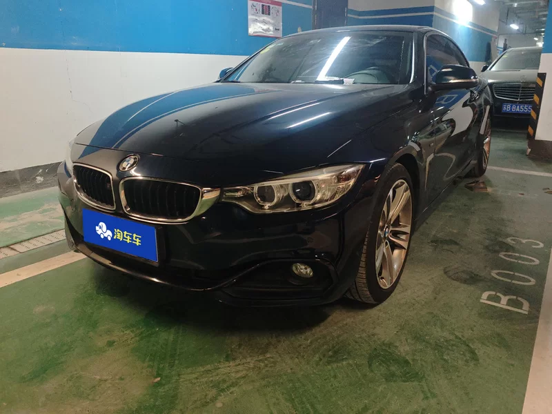 BMW 4 Series 2015 immagine di auto 