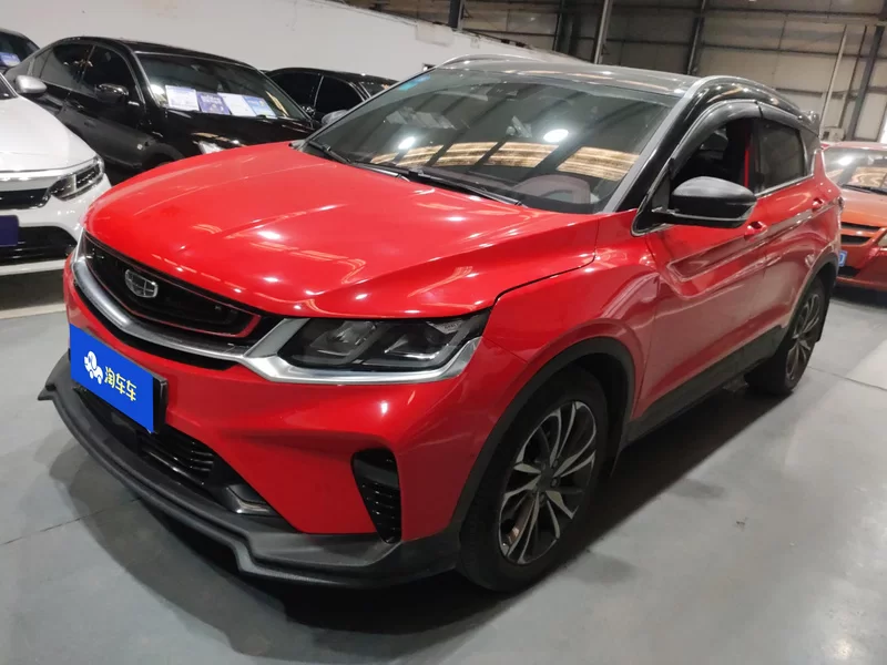 GEELY Coolray 2018 car image 