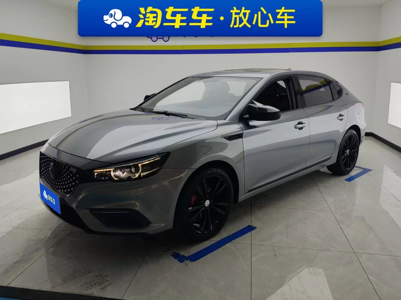 MG 6 2020 immagine di auto 