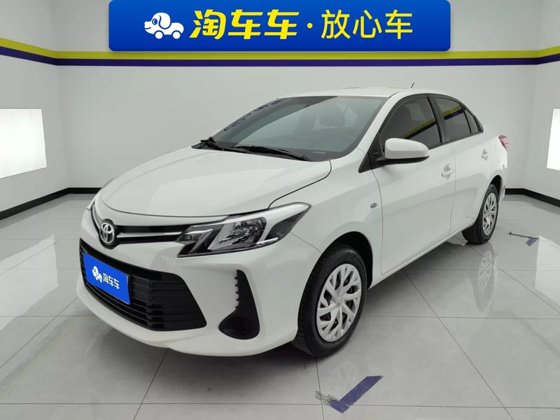 Vios 2022 صورة سيارة 