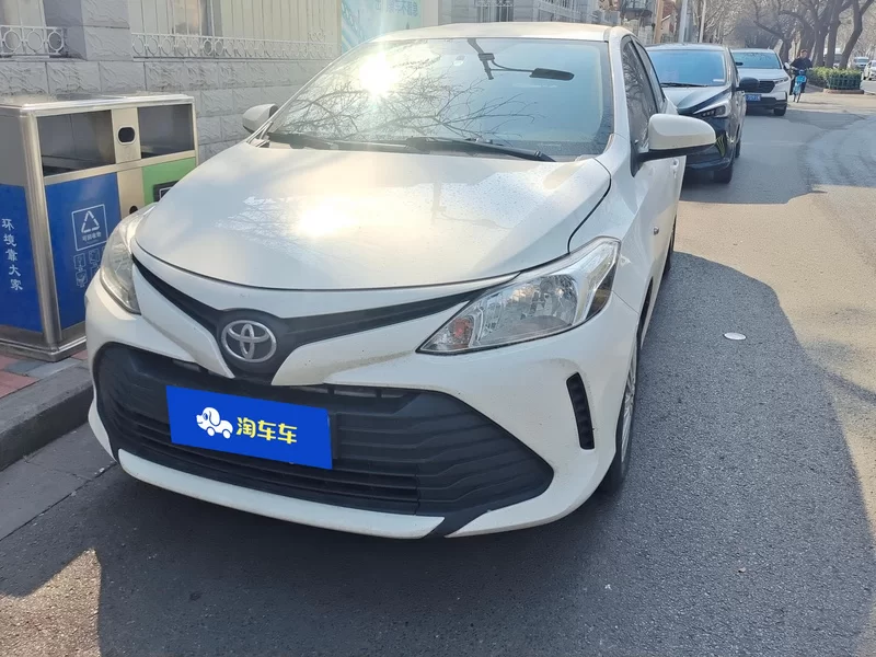 Vios 2017 Vios 2017 car image