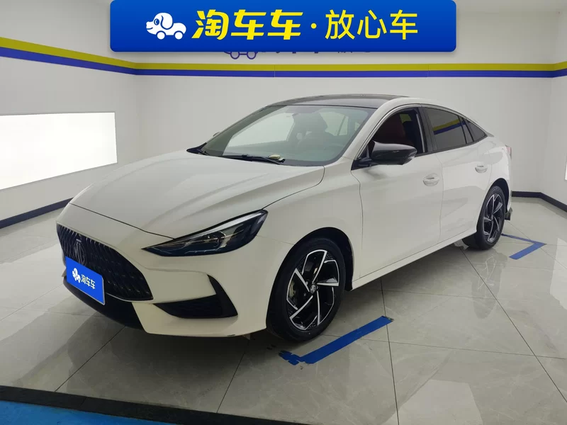 MG 5 2021 MG 5 2021 immagine di auto