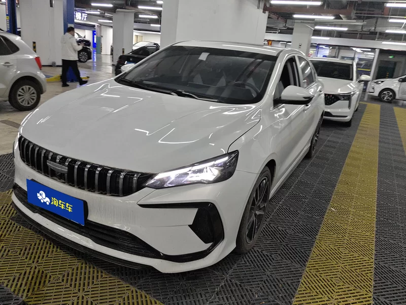 GEELY Binray 2023 car image 
