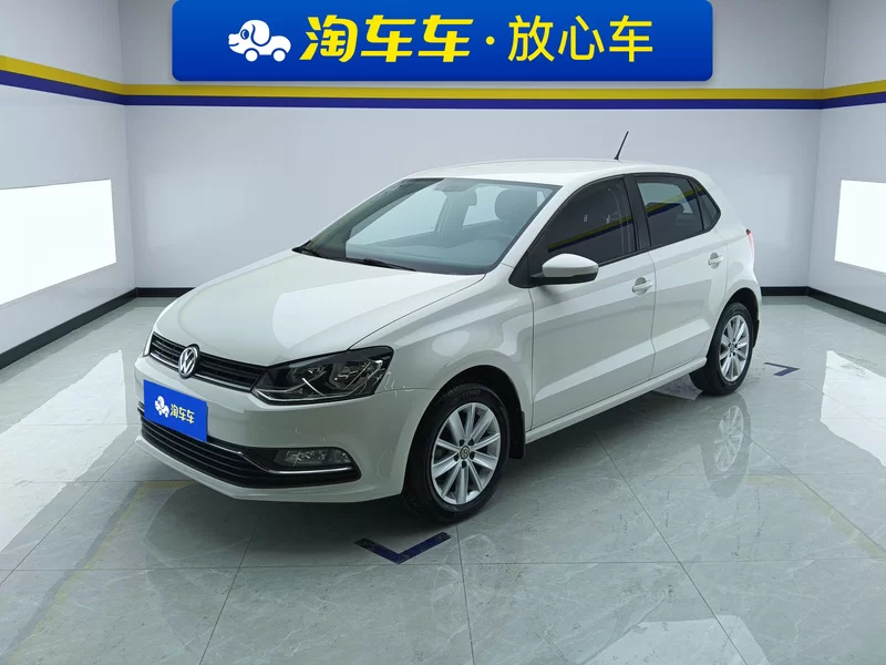 Volkswagen Polo 2016 Volkswagen Polo 2016 car image