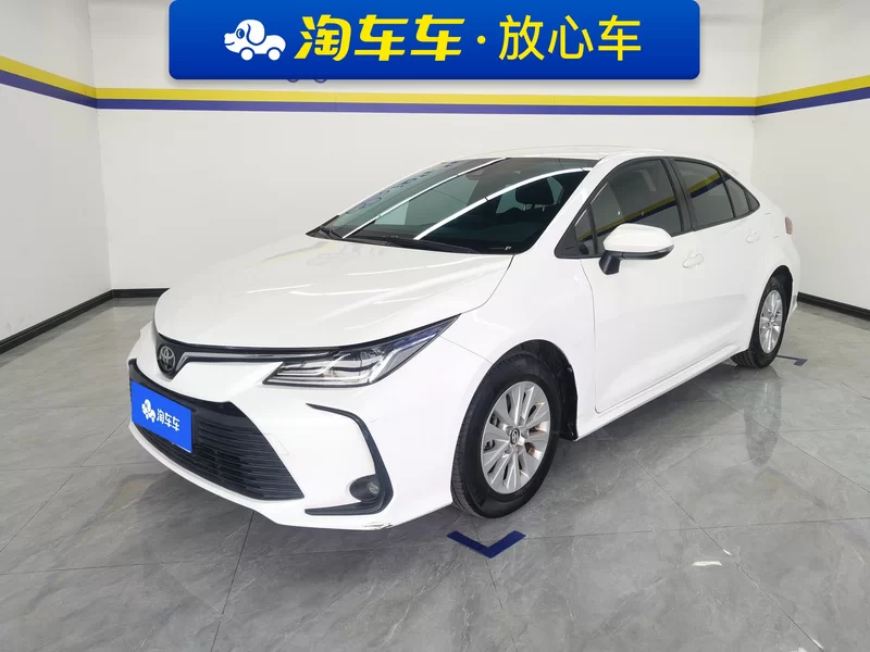 Corolla 2021 Corolla 2021 car image