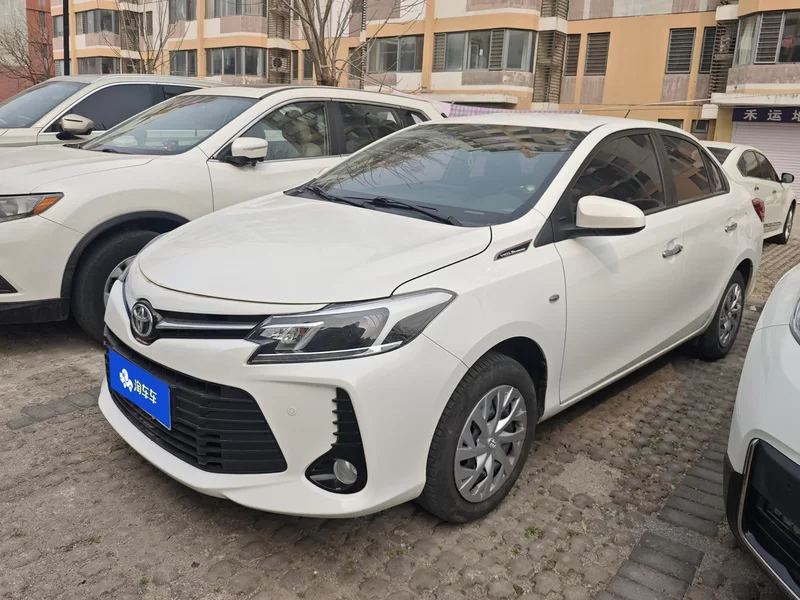 Vios 2023 car image 
