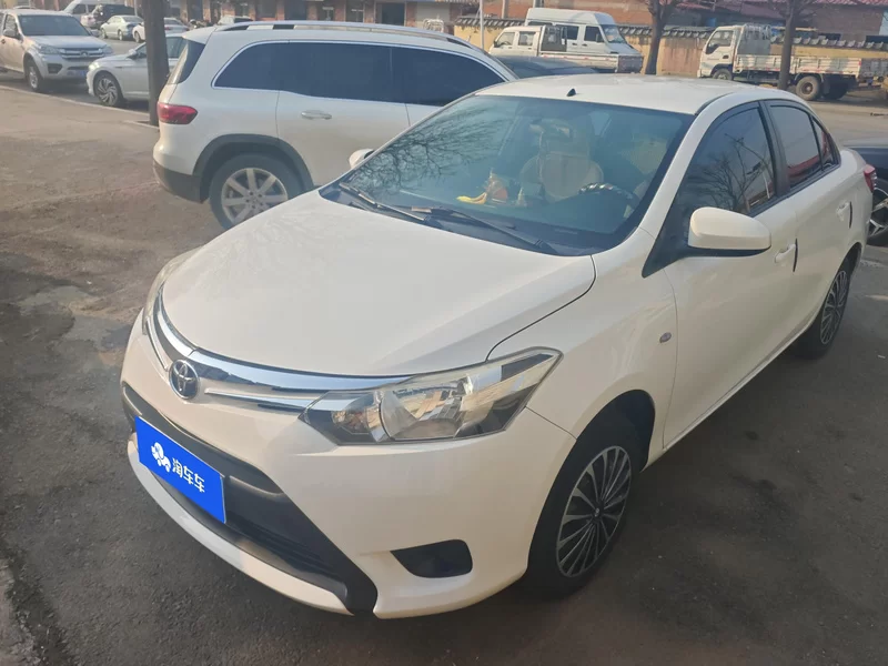 Vios 2015 Vios 2015 car image