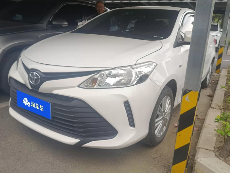 Vios 2020 car image 