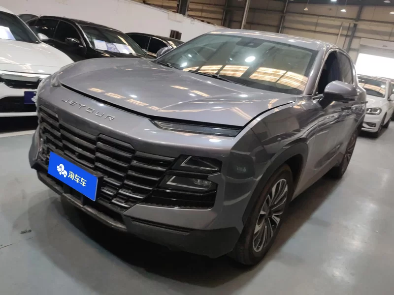 Jetour Dashing 2022 Jetour Dashing 2022 car image