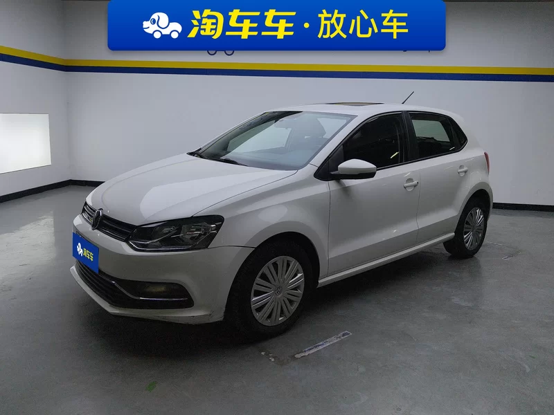 Volkswagen Polo 2017 Volkswagen Polo 2017 car image