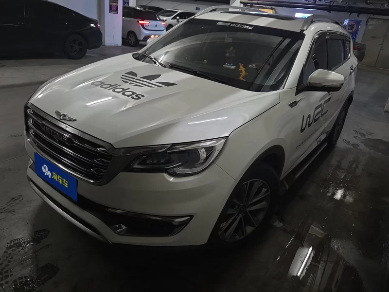 Jetour X70 2018 image de voiture 