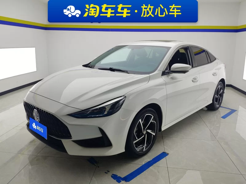 MG 5 2021 MG 5 2021 car image