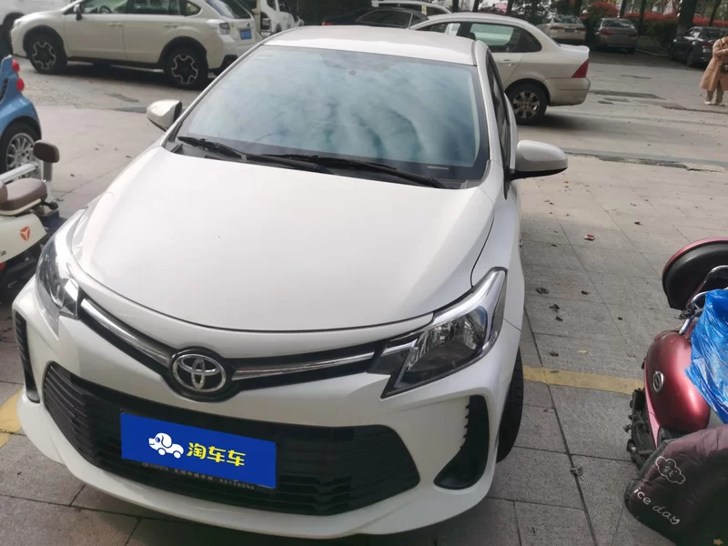 Vios 2022 car image 