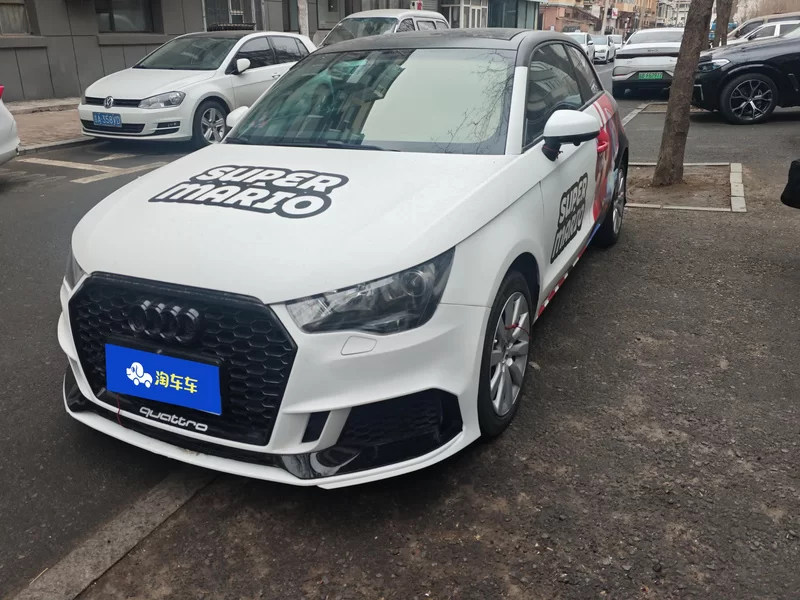 Audi A1 2012 汽车图片 