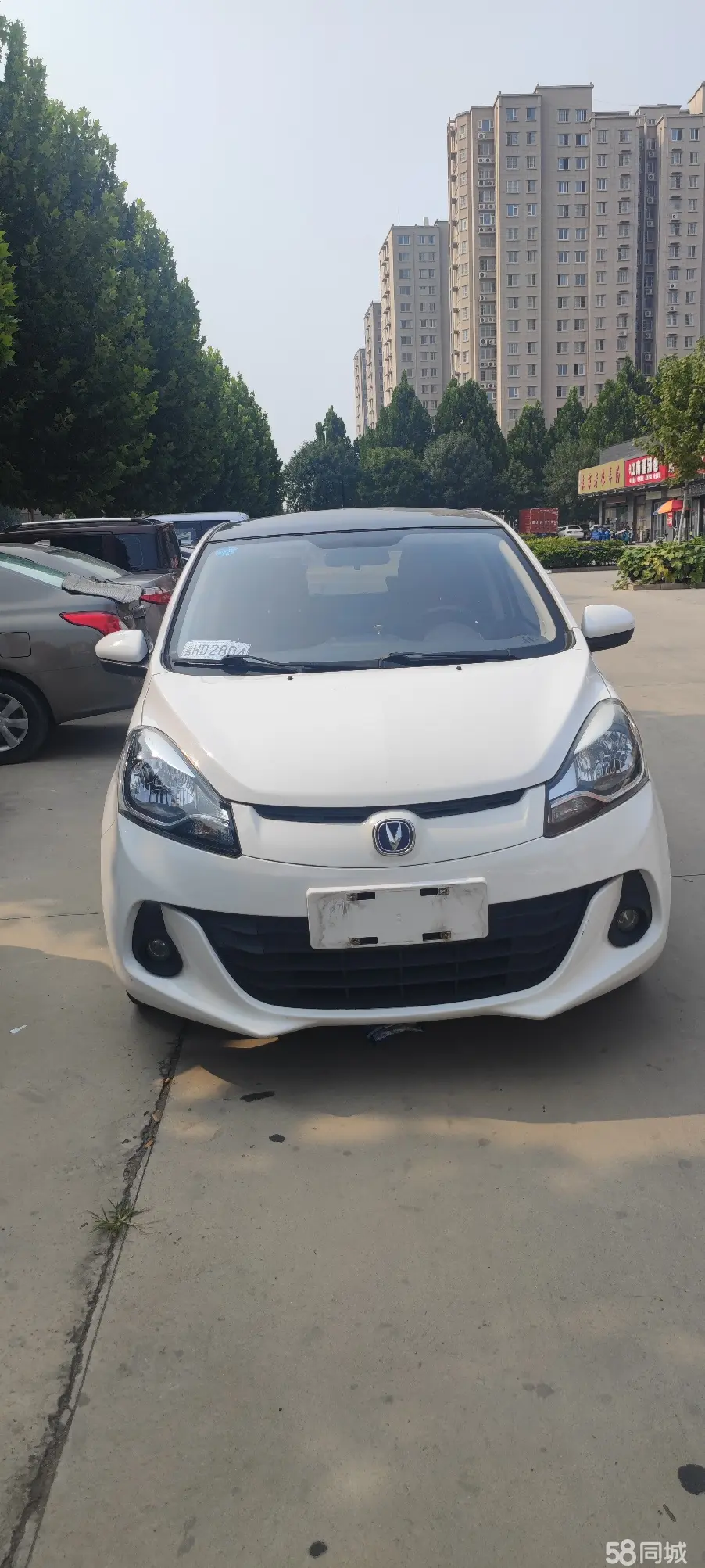 Changan BenBen 2015 car image 