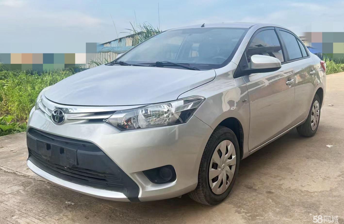 Toyota Vios 2016 car image 