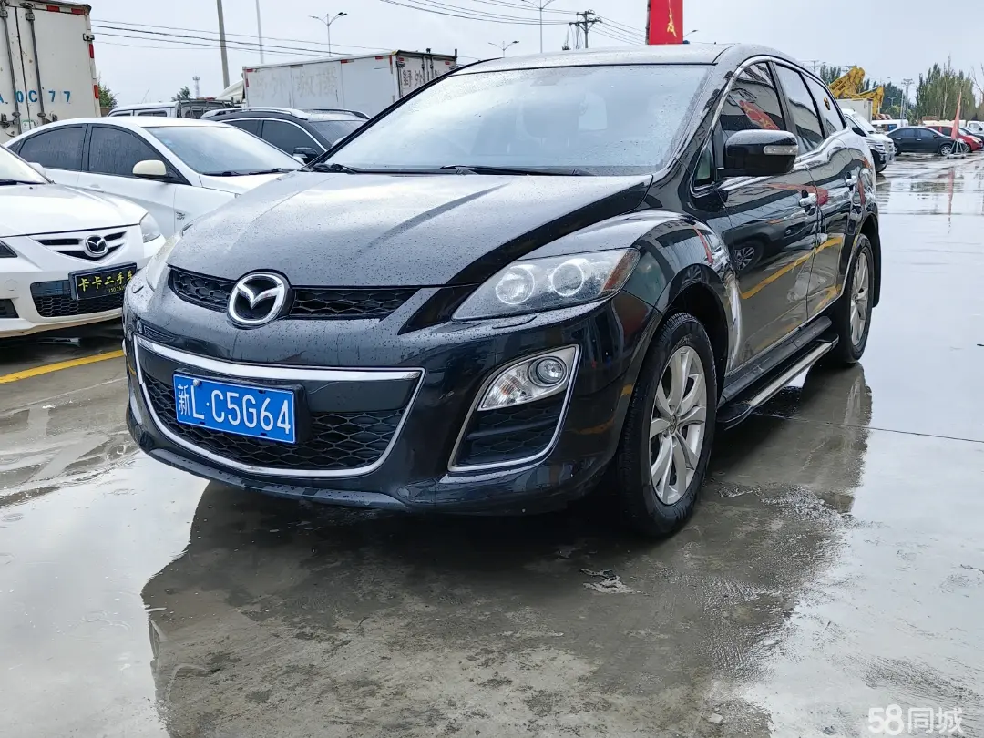 Mazda CX-7 2014 汽车图片 
