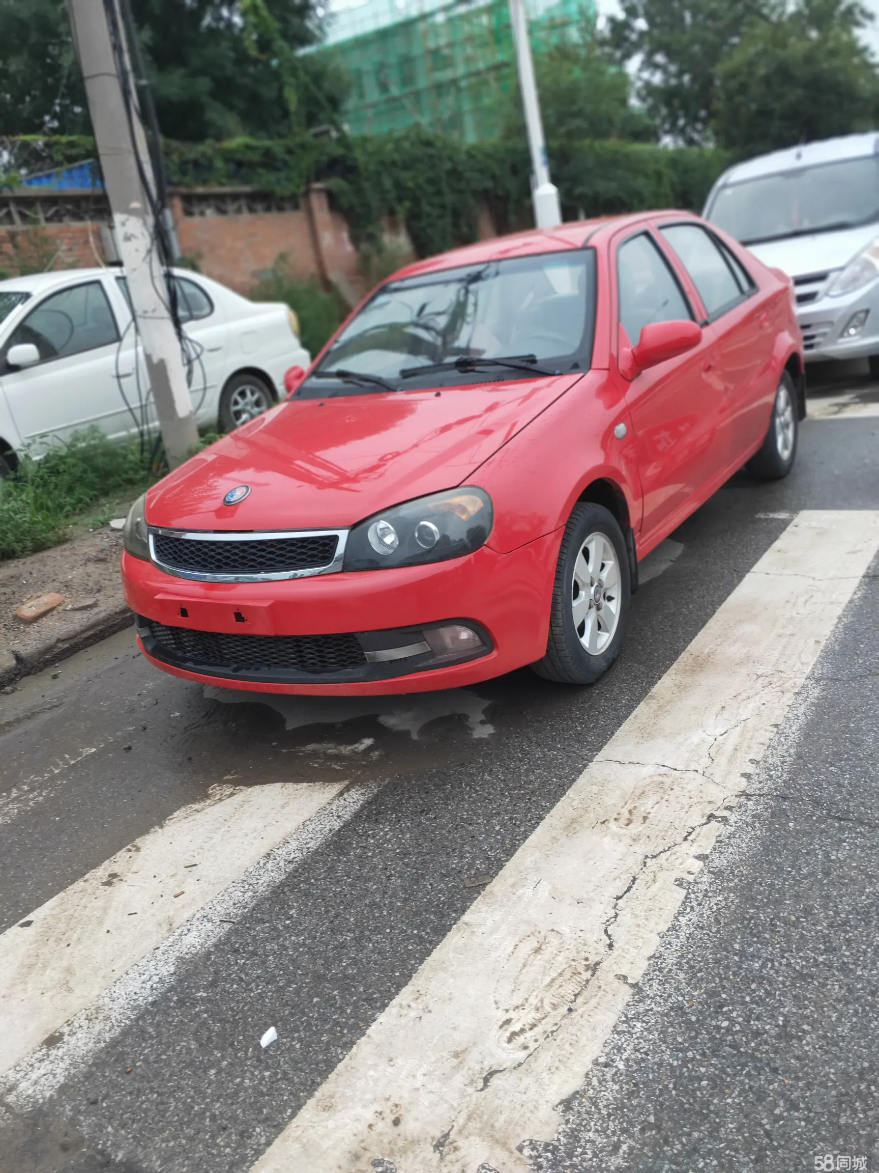 GEELY SC3 2013 GEELY SC3 2013 car image