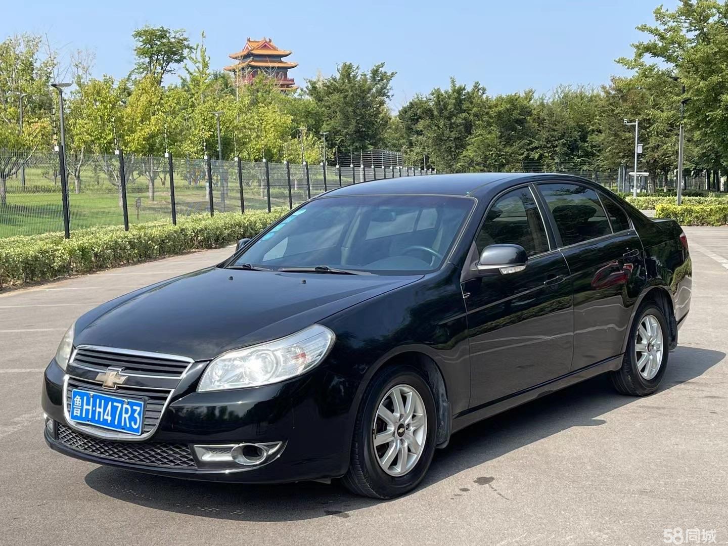 Chevrolet Epica 2011 car image 