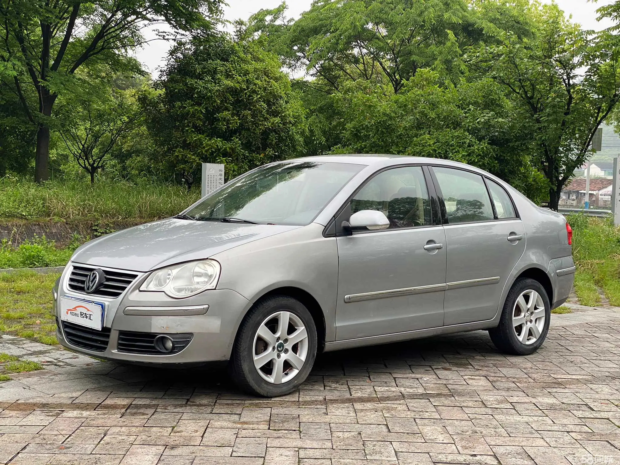 Volkswagen Polo 2009 Volkswagen Polo 2009 car image