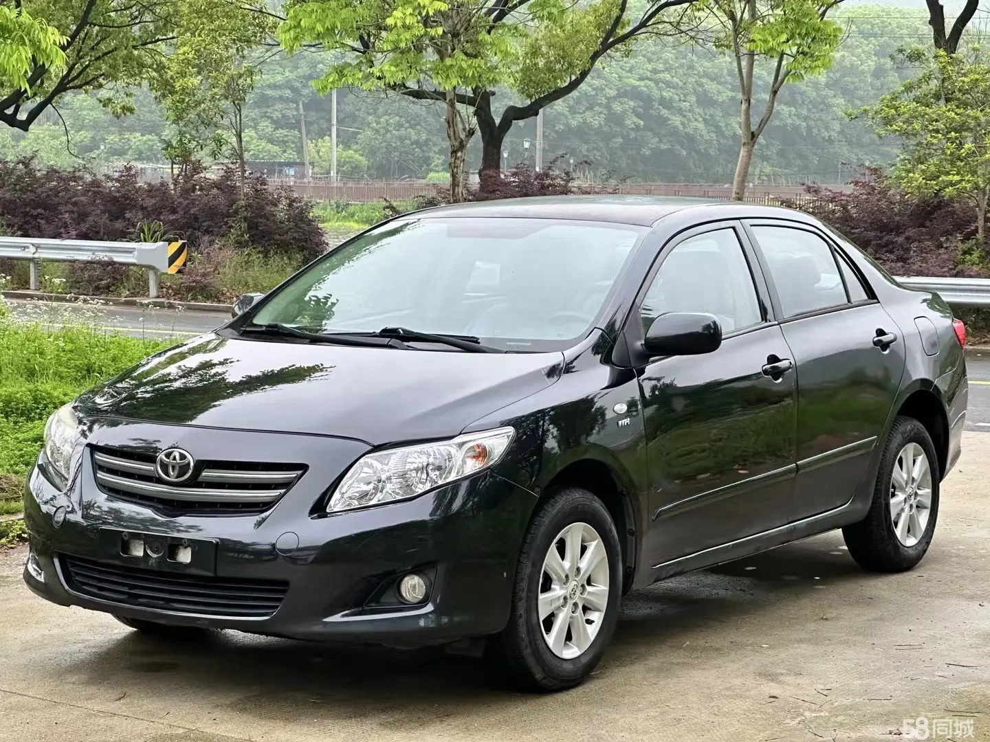 Toyota Corolla 2008 car image 
