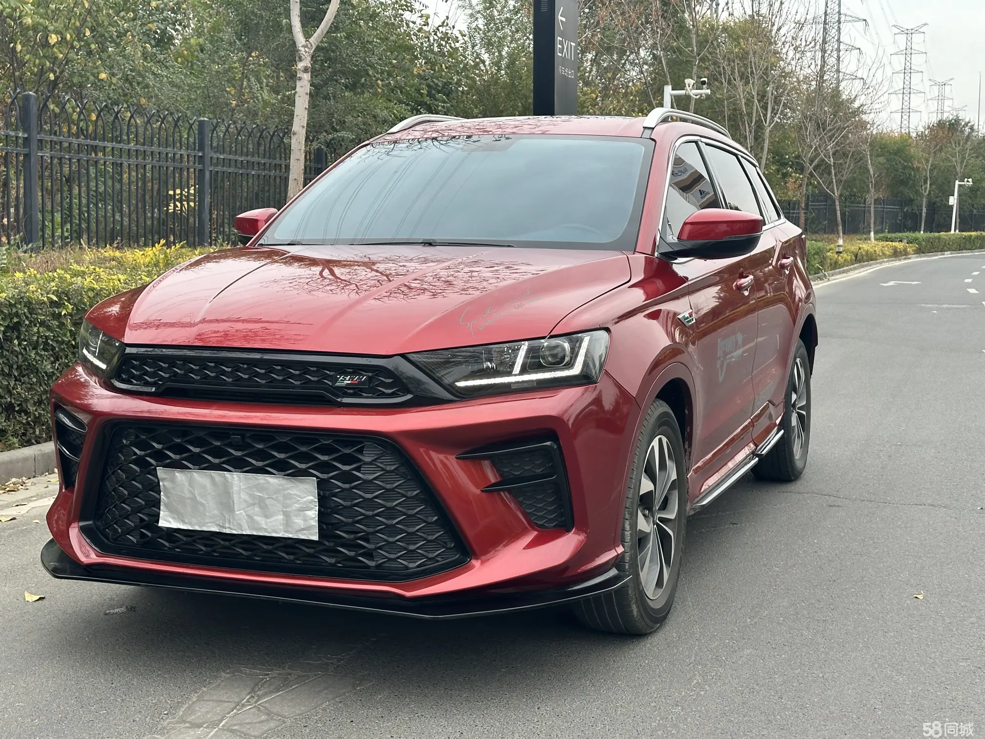 SWM G01 2020 SWM G01 2020 汽车图片