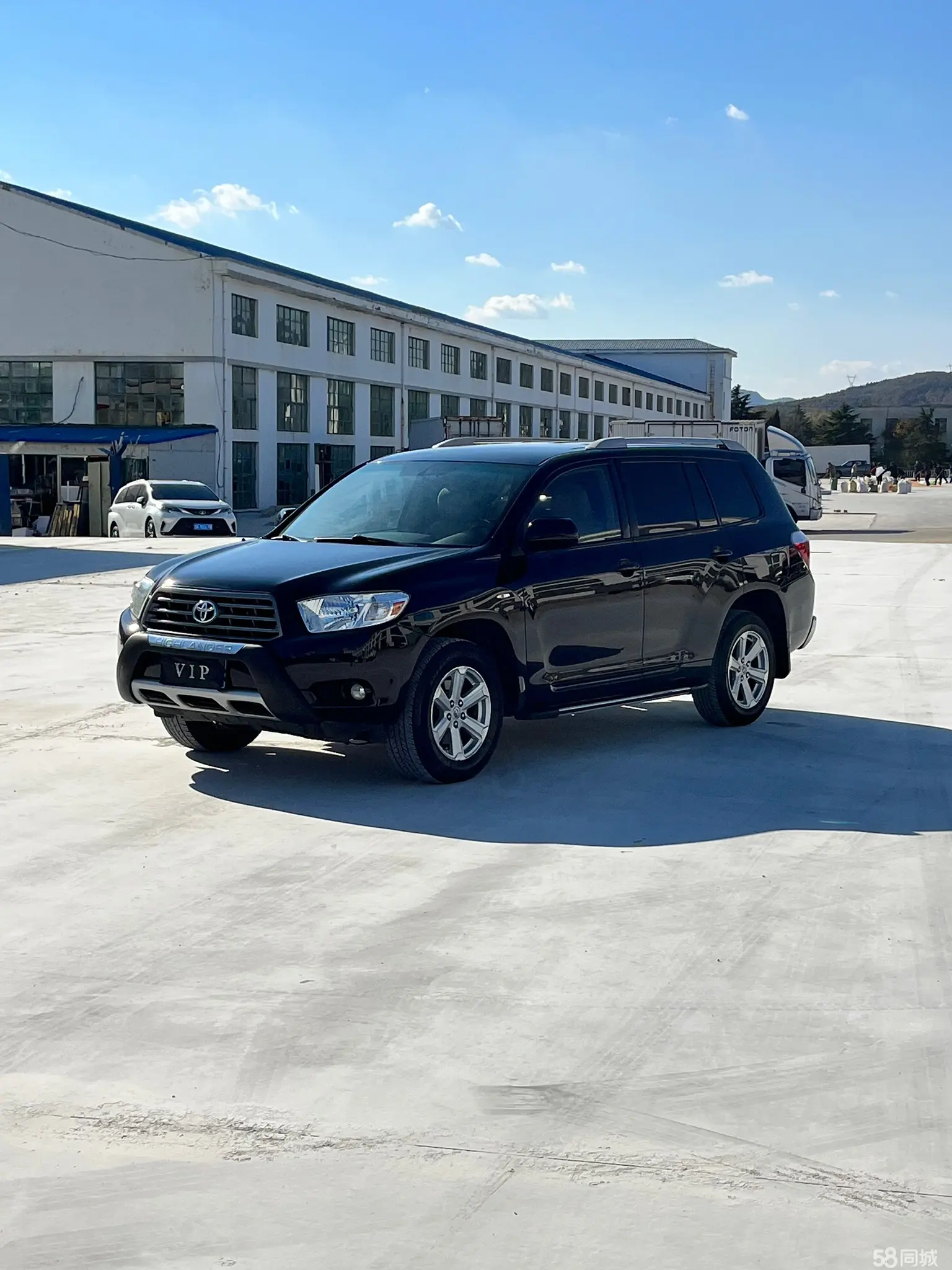 丰田 汉兰达 2011 汽车图片 