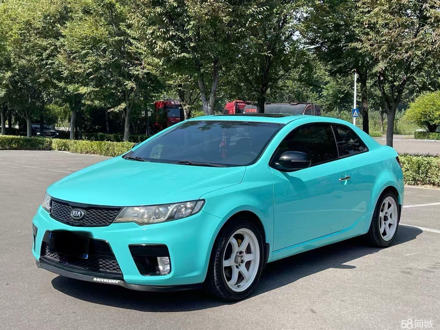 Kia Shuma 2013 汽车图片 