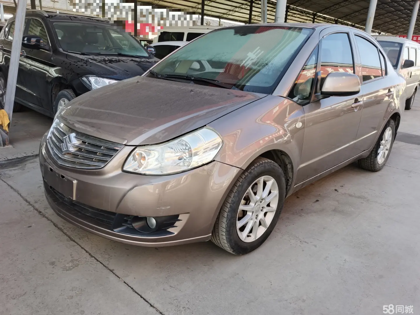 Suzuki SX4 Sedan 2013 imagem de carro 