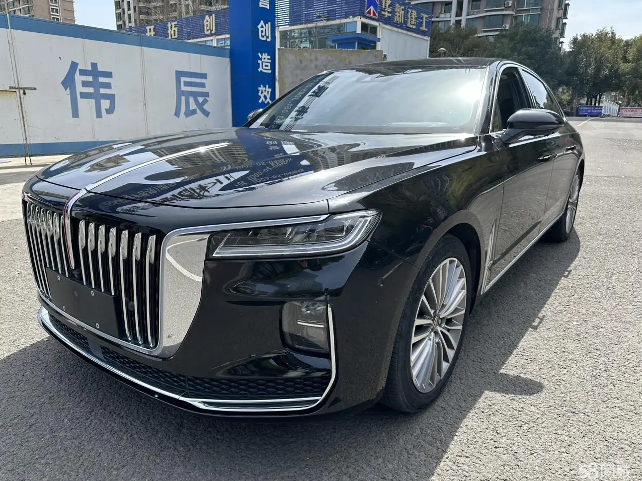 HongQi H9 2020 car image 