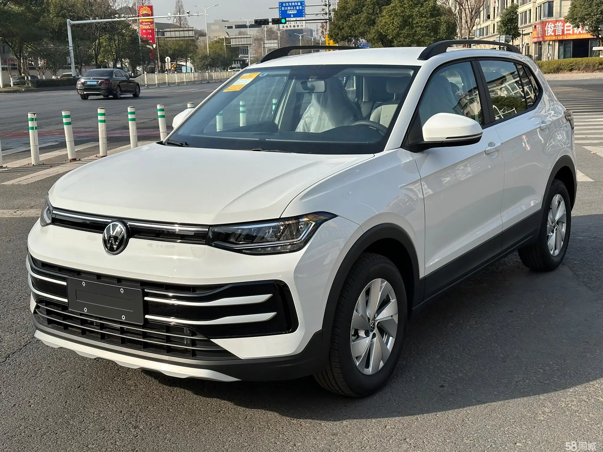 Volkswagen Tharu 2024 Volkswagen Tharu 2024 car image