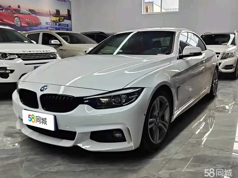 BMW 4 Series 2019 immagine di auto 