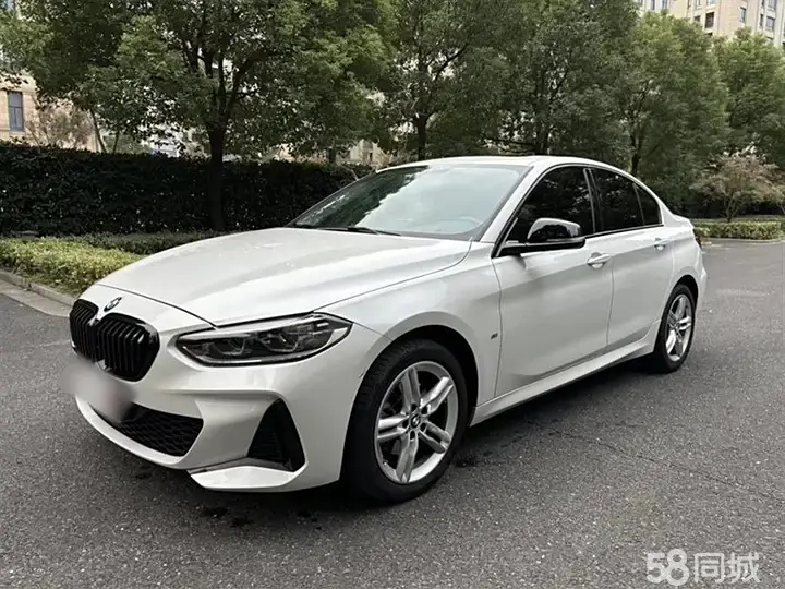 BMW 1 Series 2022 car image 