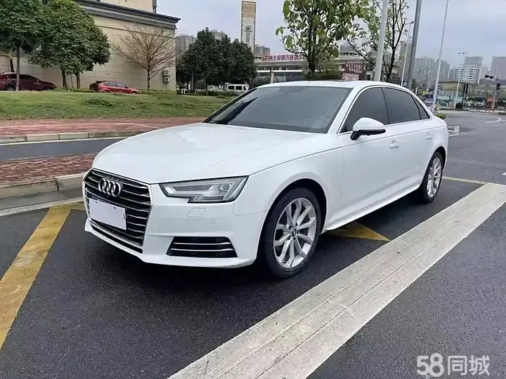 Audi A4L 2018 汽车图片 