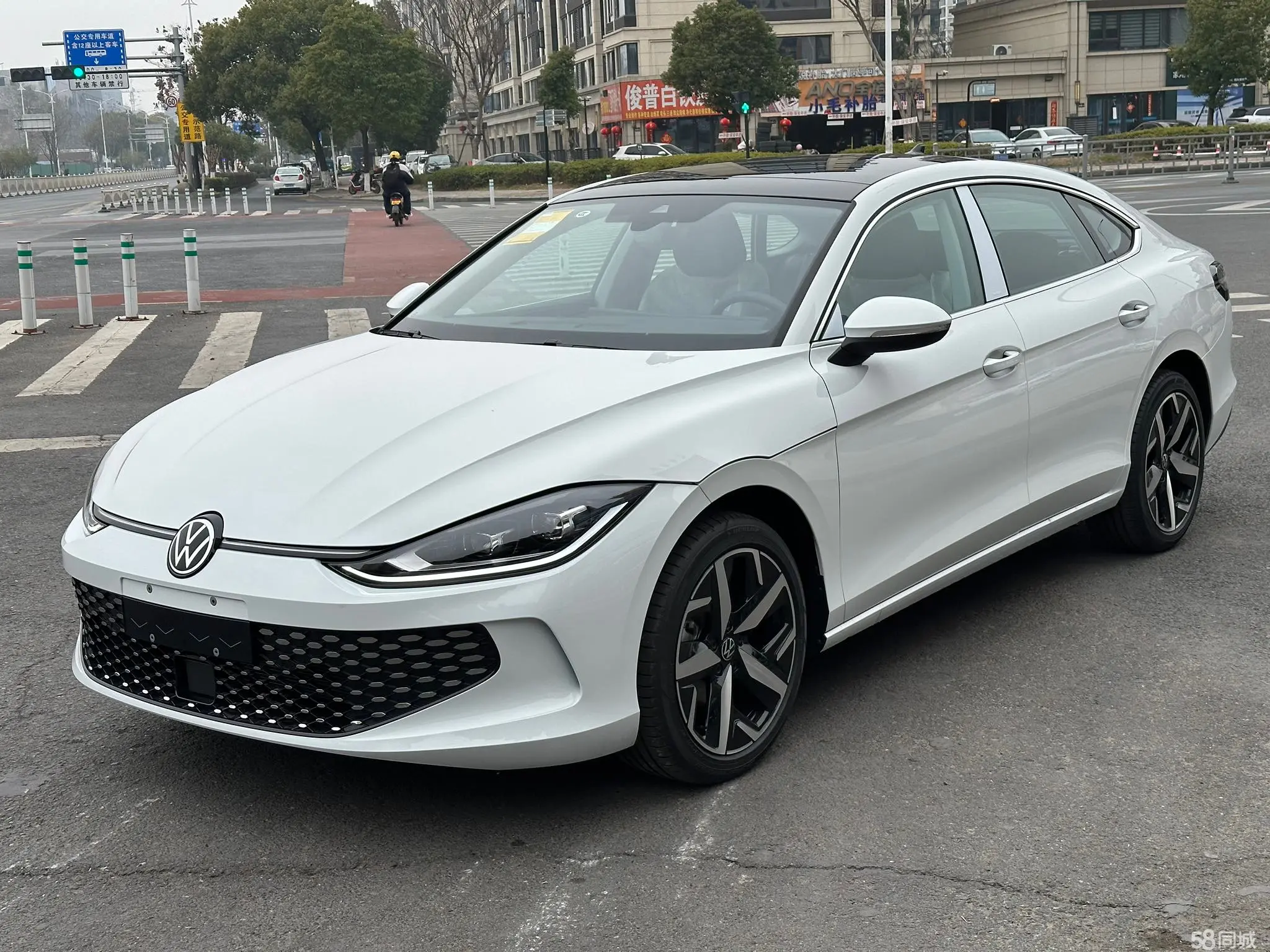 Volkswagen Lamando 2025 изображение автомобиля 