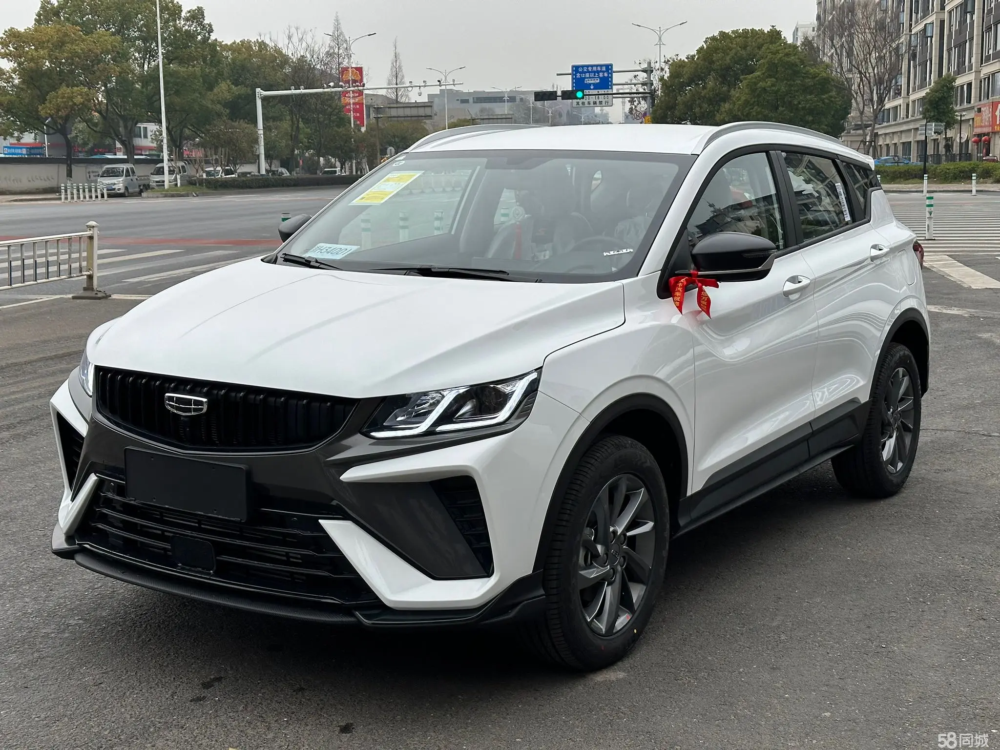 GEELY Coolray 2025 image de voiture 