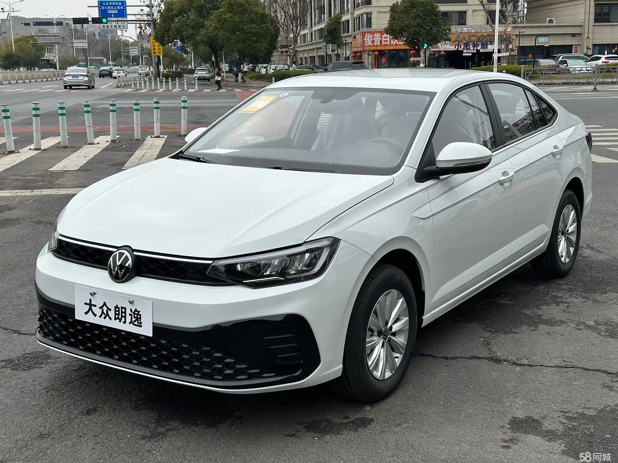 Volkswagen Lavida 2025 car image 
