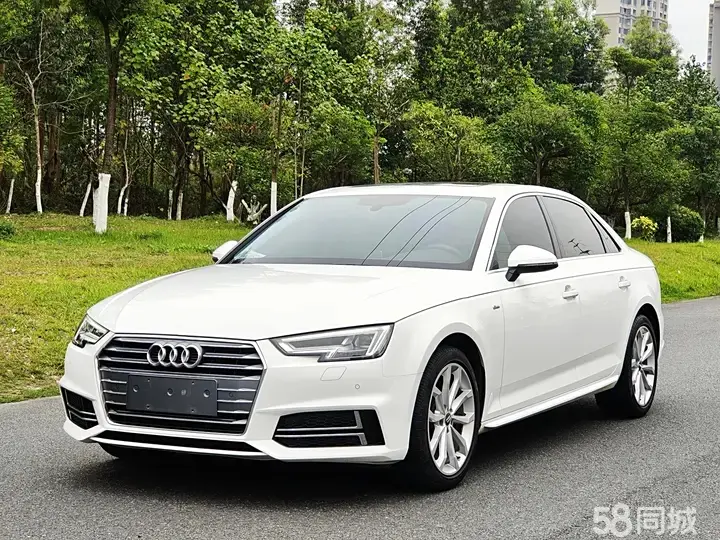 Audi A4L 2018 Audi A4L 2018 car image
