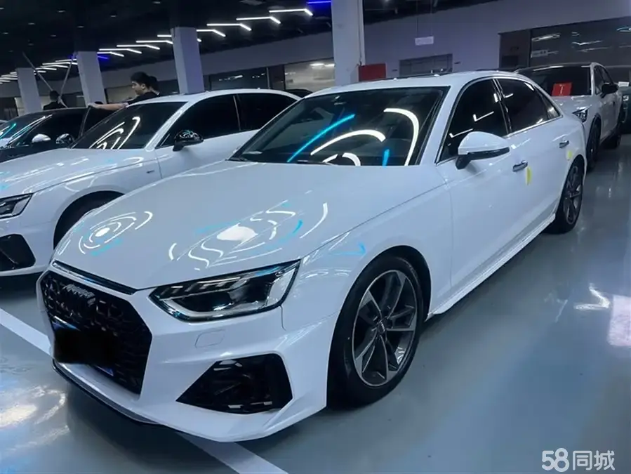 Audi A4L 2020 imagem de carro 