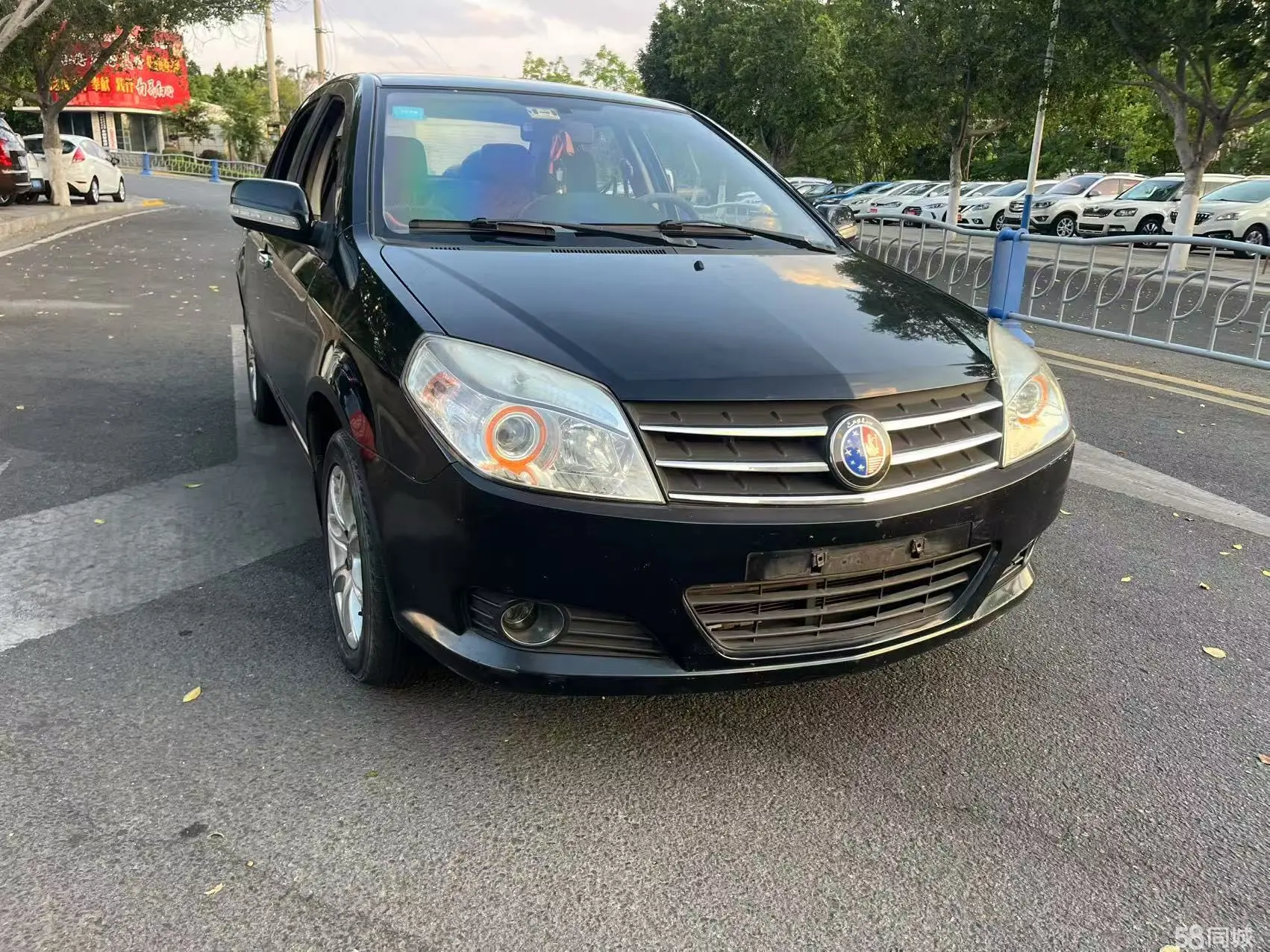 GEELY KingKong 2014 car image 