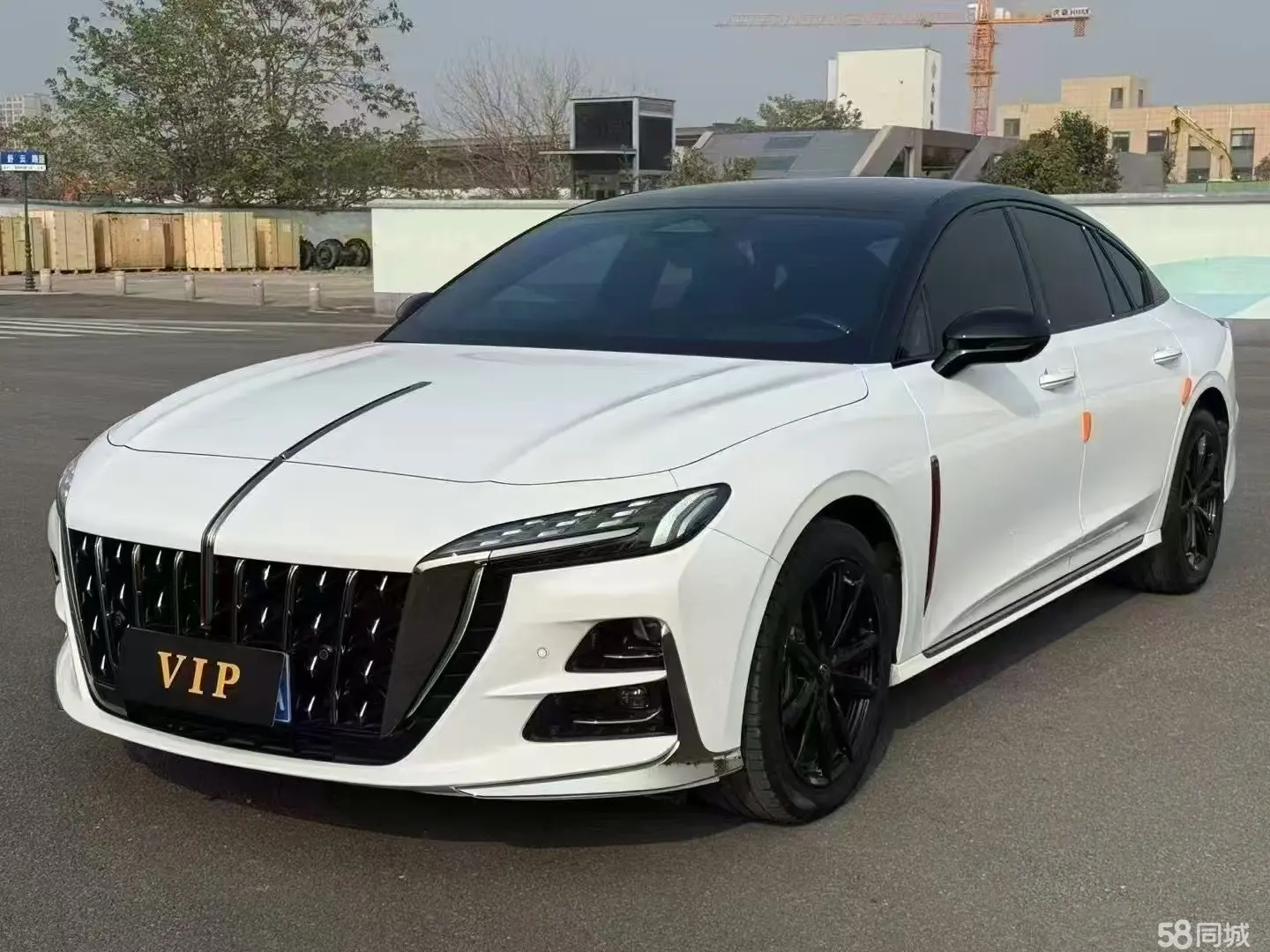 HongQi H6 2023 car image 