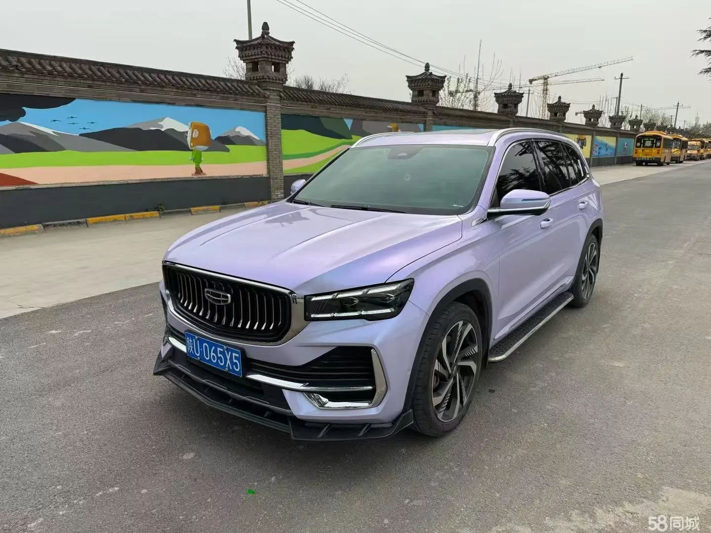 GEELY Monjaro 2022 GEELY Monjaro 2022 car image