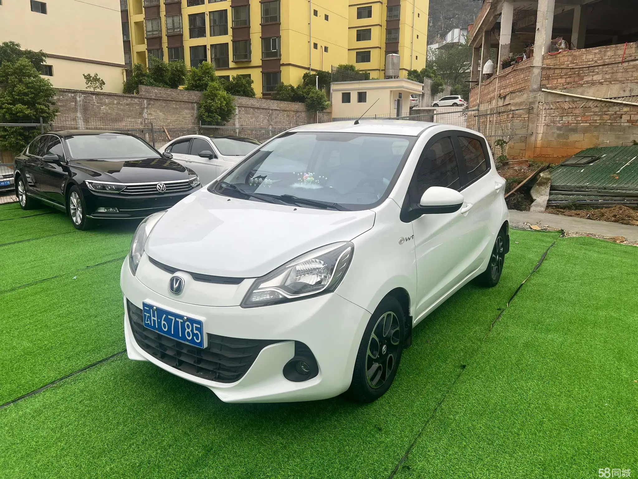 Changan BenBen 2016 car image 
